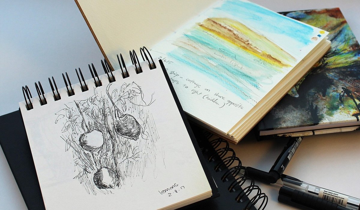 Choosing Your First Pencil Set for Sketching